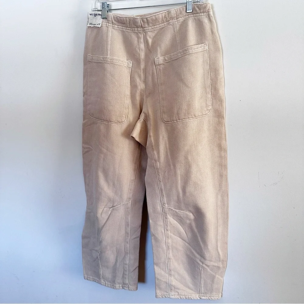 Free People We The Free Osaka Relaxed Jeans